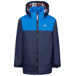 Trespass Boy's Terris Padded Rain Jacket