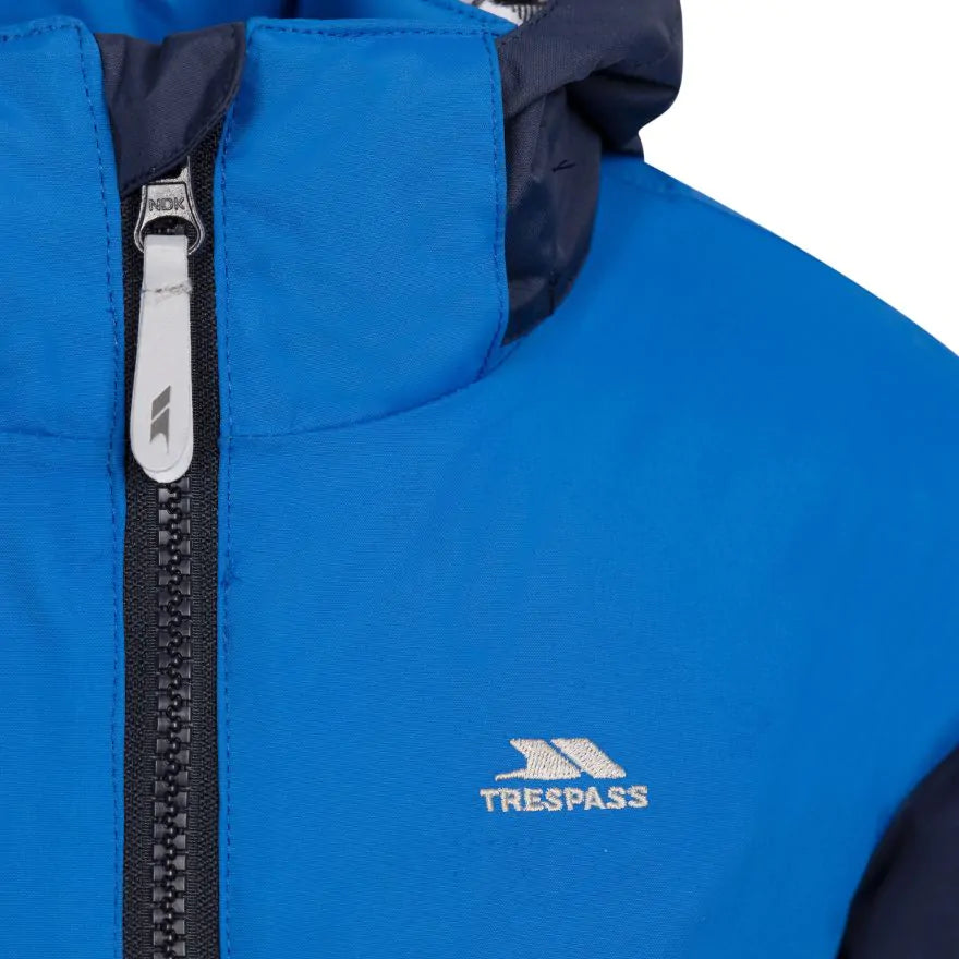 Trespass Boy's Terris Padded Rain Jacket