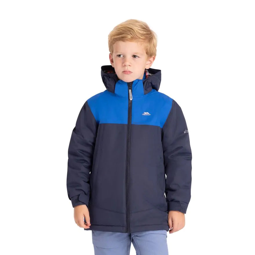 Trespass Boy's Terris Padded Rain Jacket