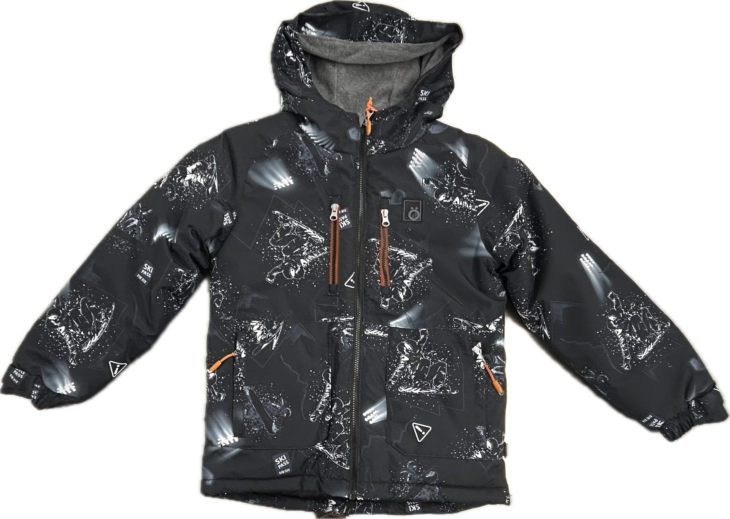 SNÖ Kids' Thomas Winter Jacket