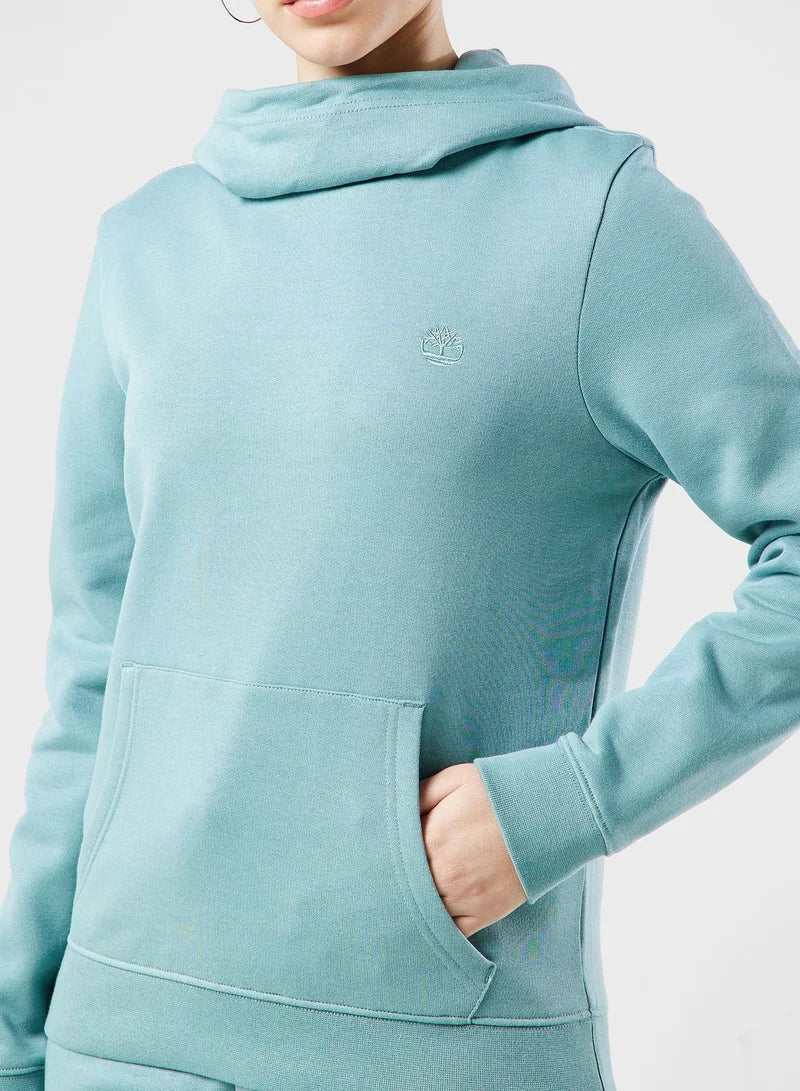 Timberland Women's Core Embroidered Hoodie