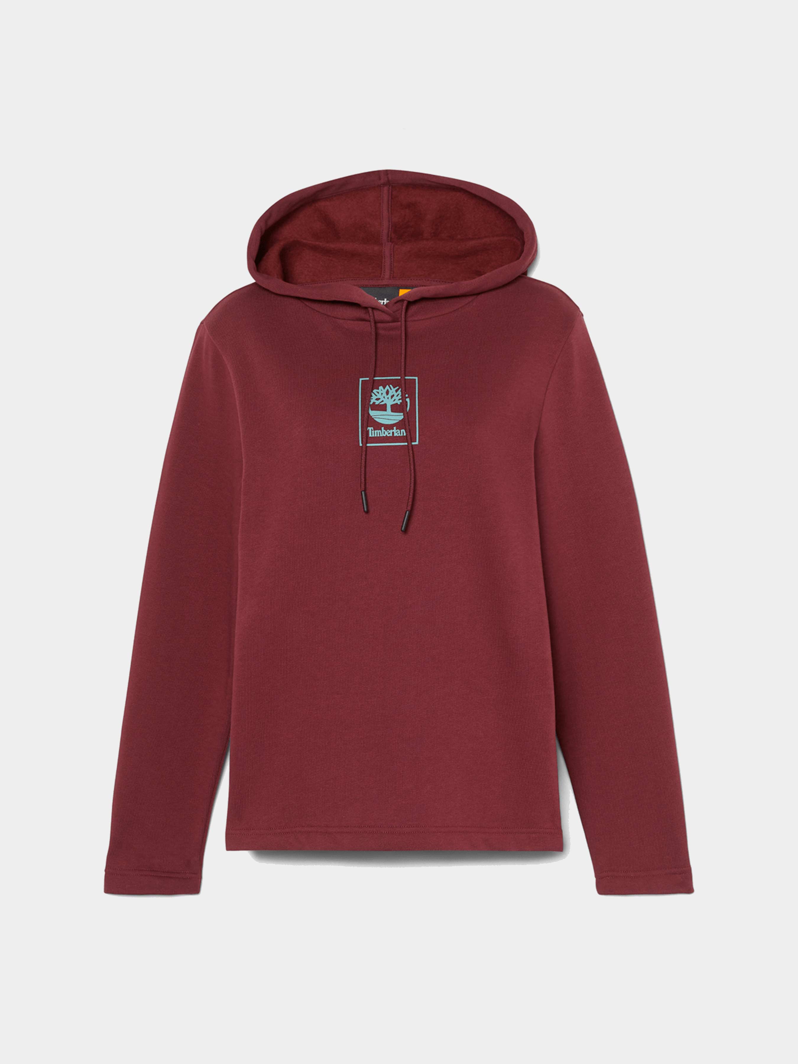 Timberland Women's Small Stack Logo Hoodie