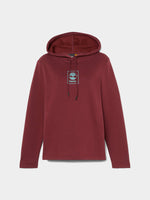 Timberland Women's Small Stack Logo Hoodie