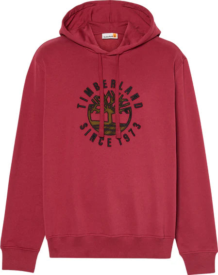 Timberland Men's Holiday Graphic Hoodie