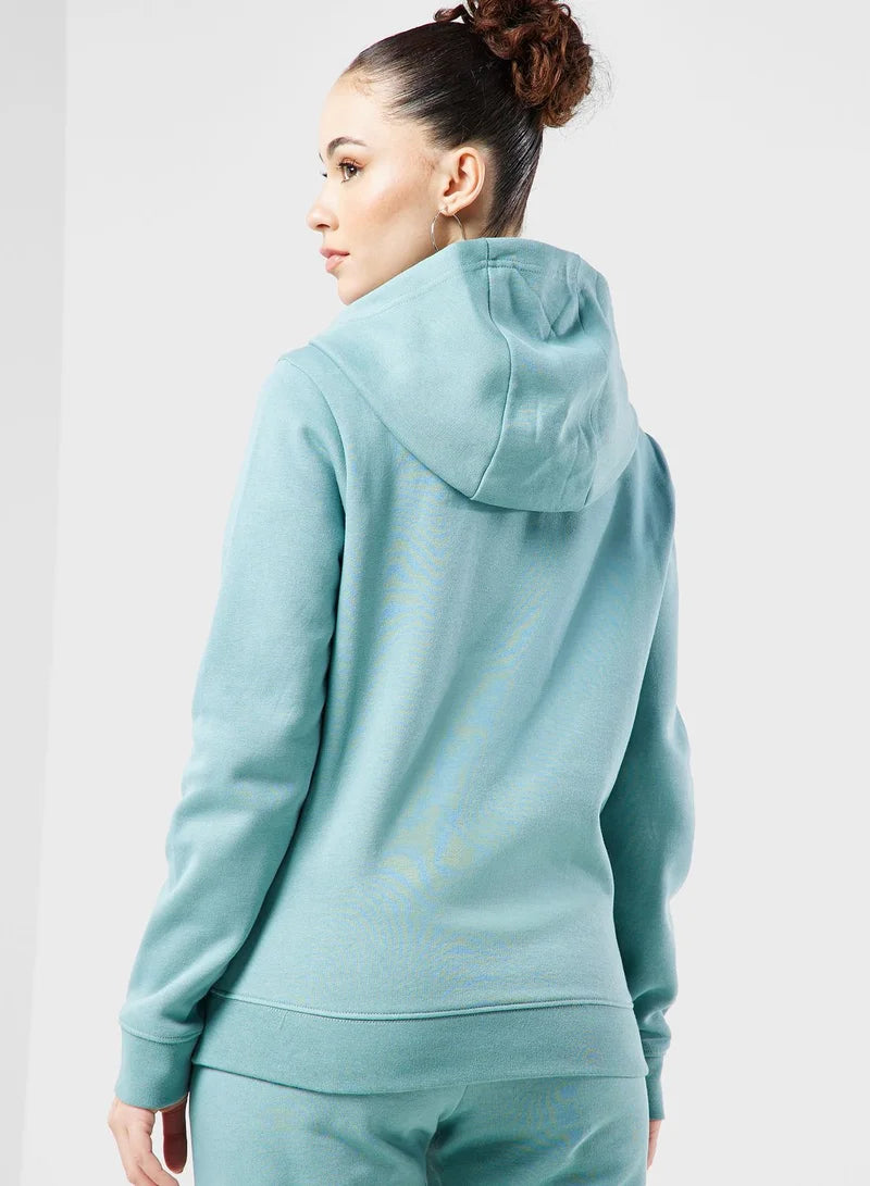 Timberland Women's Core Embroidered Hoodie