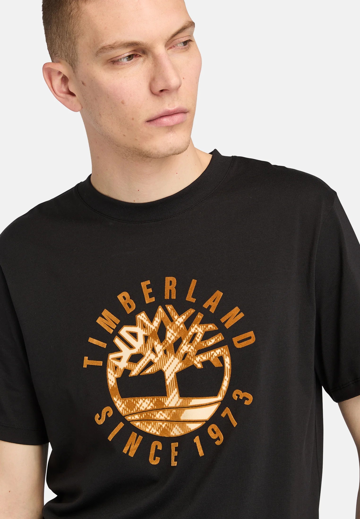 Timberland Men's Holiday Graphic Shirt