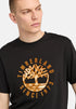 Timberland Men's Holiday Graphic Shirt
