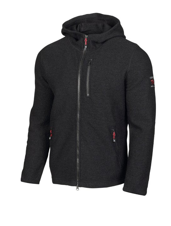 Ivanhoe Men's Titus Wool Zip Up