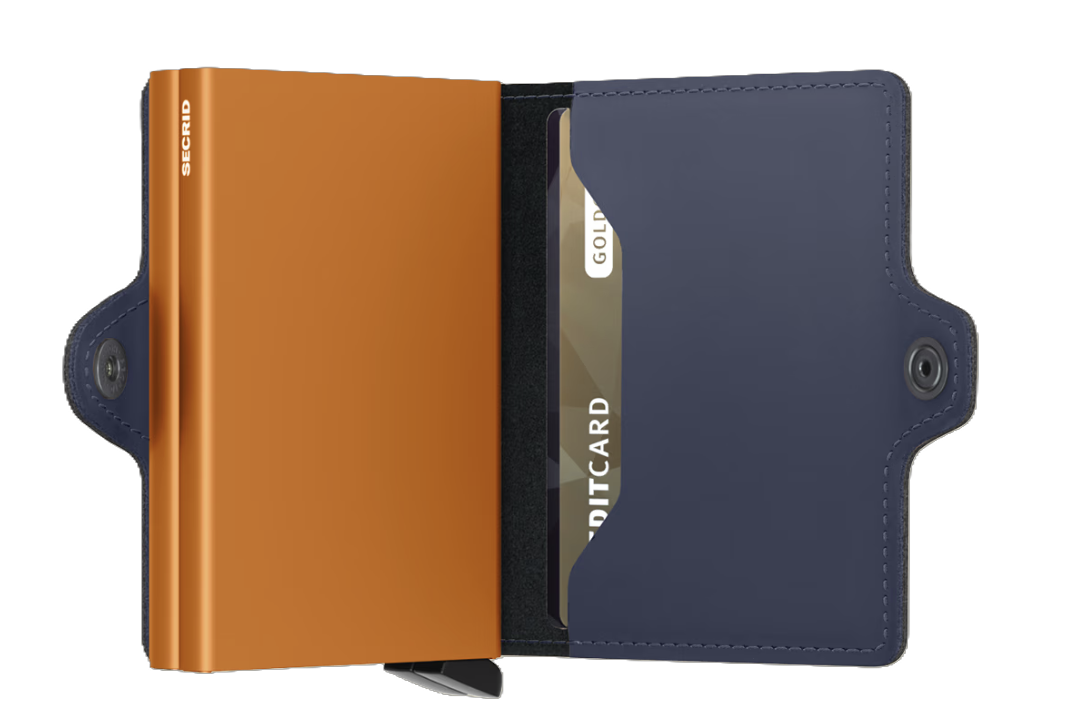 Secrid RFID Matte Twinwallet