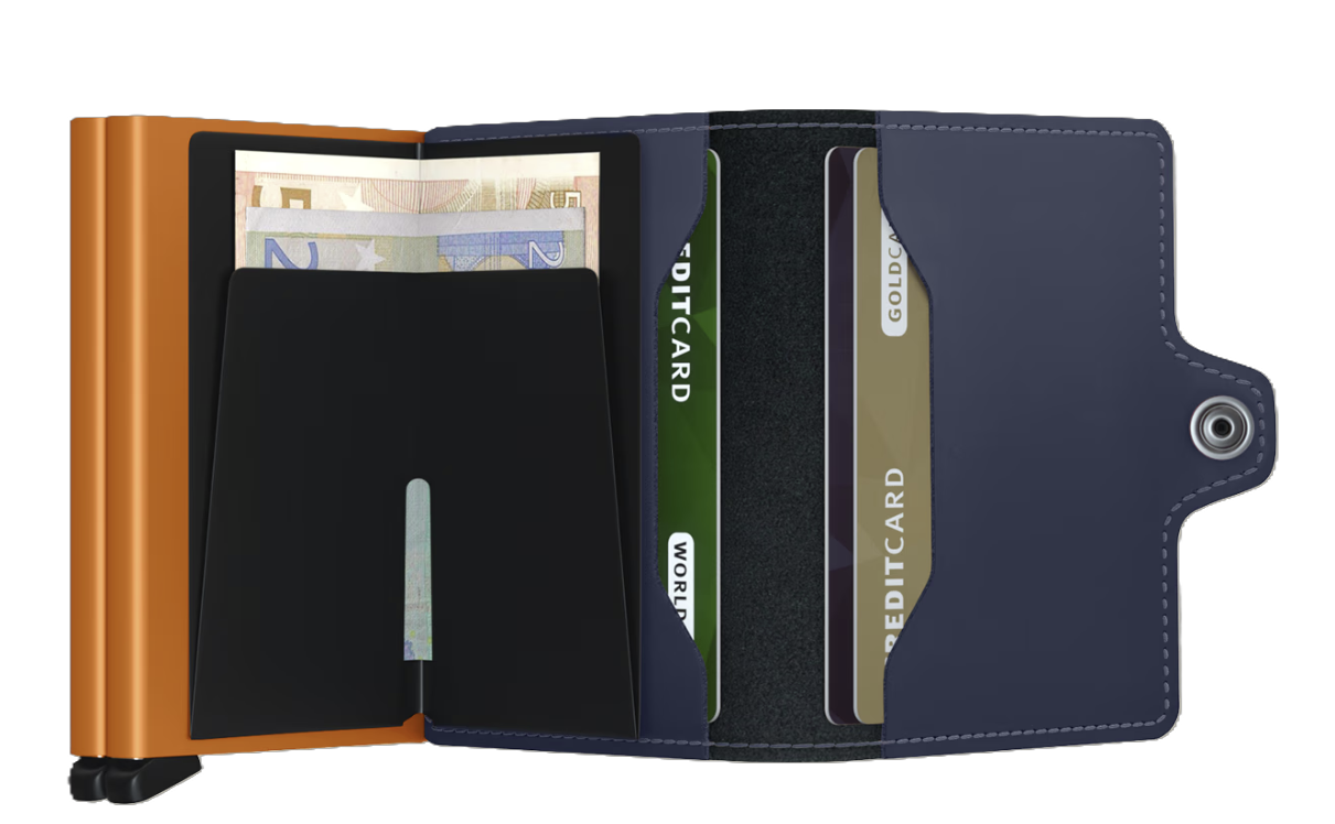 Secrid RFID Matte Twinwallet