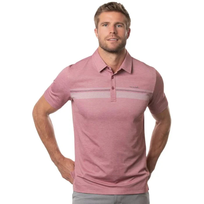 Travis Mathew Men's Over The Water Polo