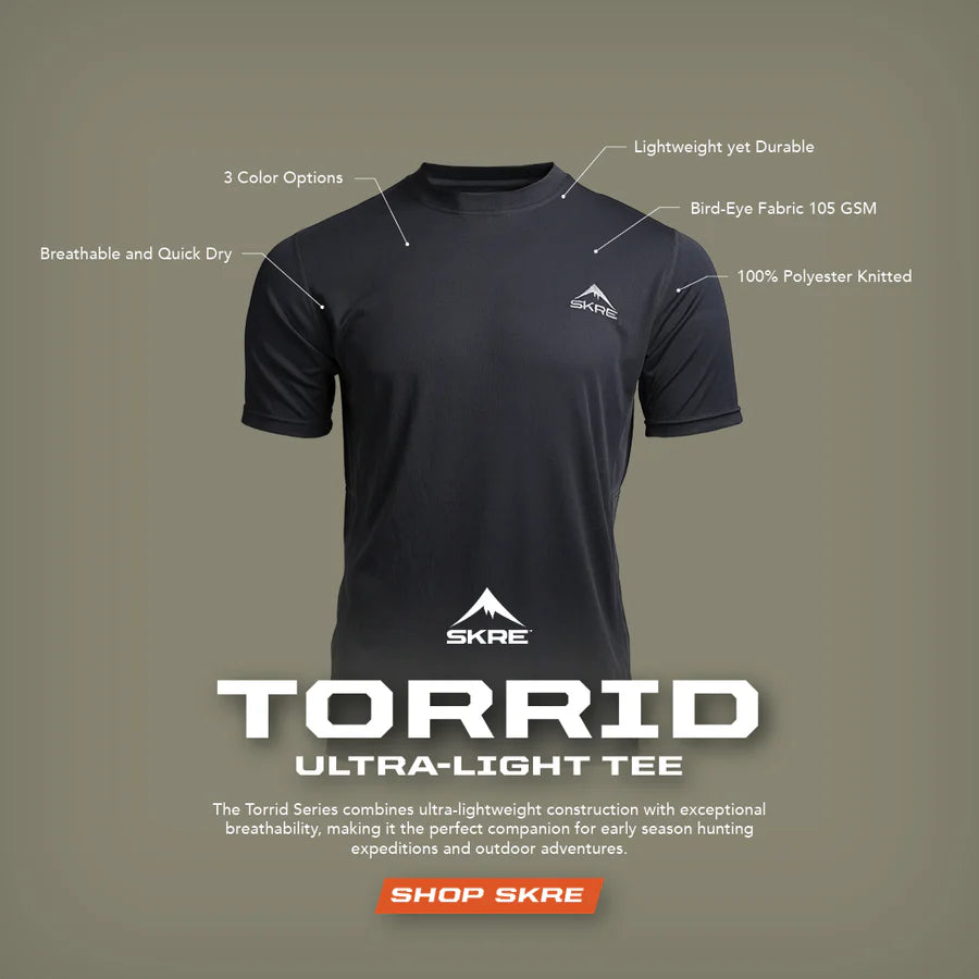 SKRE Torrid Short Sleeve