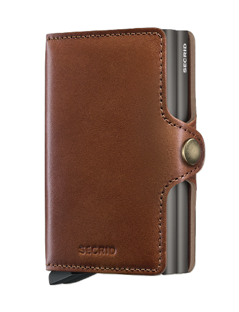 Secrid RFID Texano Saddle Twinwallet