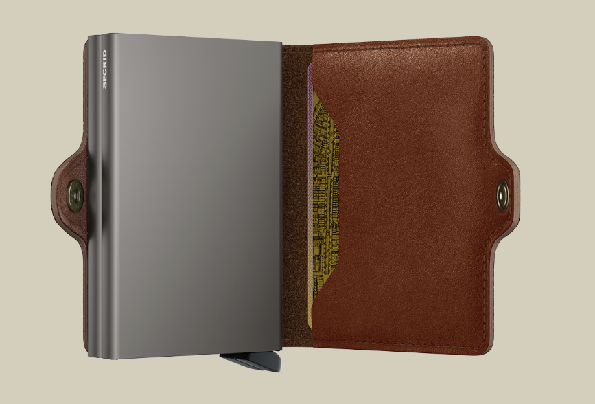 Secrid RFID Texano Saddle Twinwallet