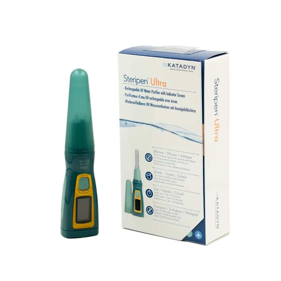 Katadyn Steripen Ultra UV Water Purifier