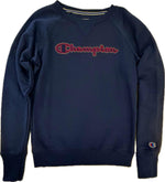 Champion Women's Powerblend Fleece Crewneck