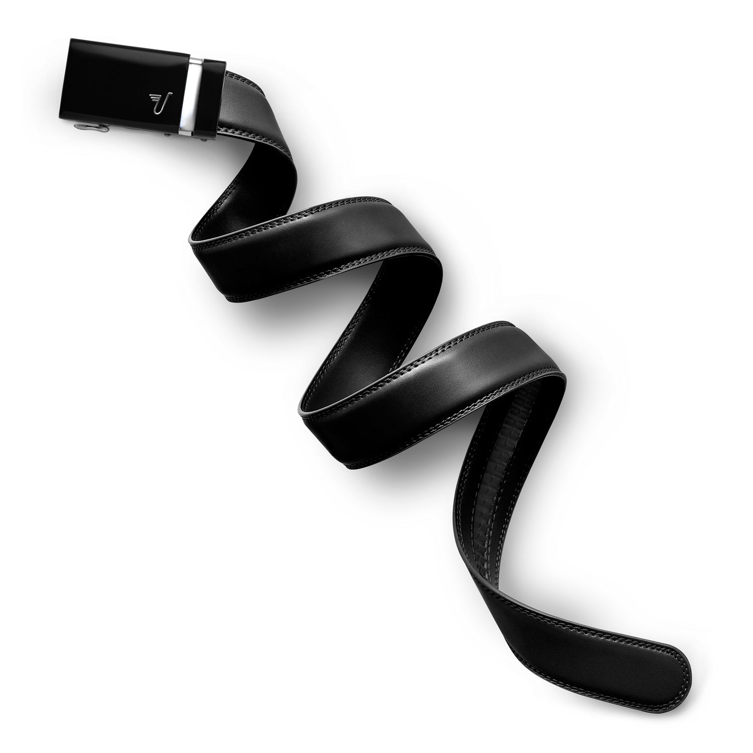 Mission Vader Black  1.25" Belt