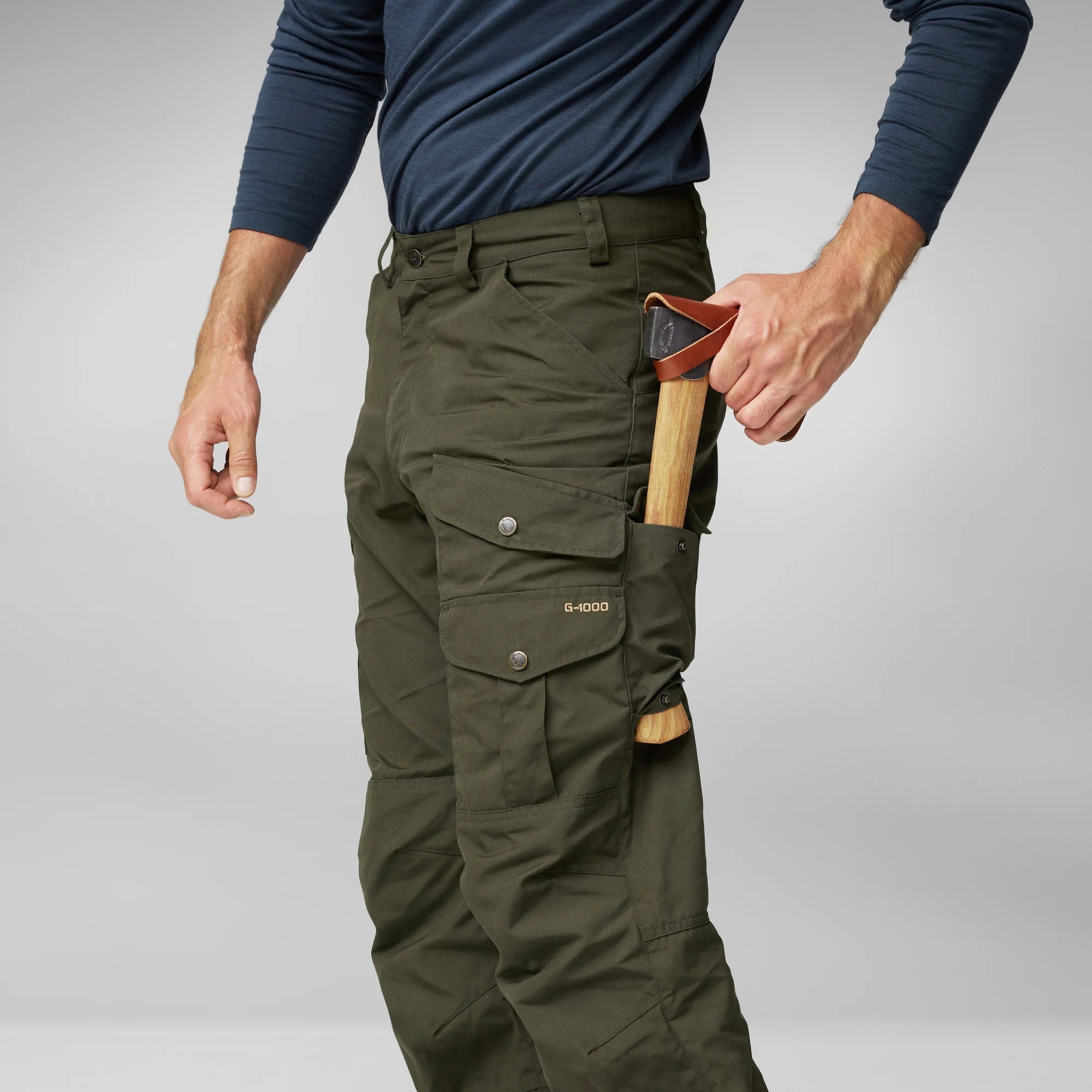 Fjallraven Men's Vidda Pro Trousers - Regular