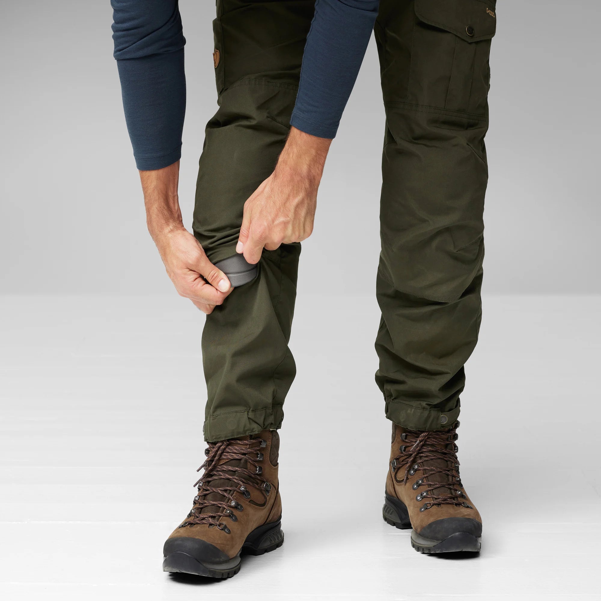 Fjallraven Men's Vidda Pro Trousers - Regular