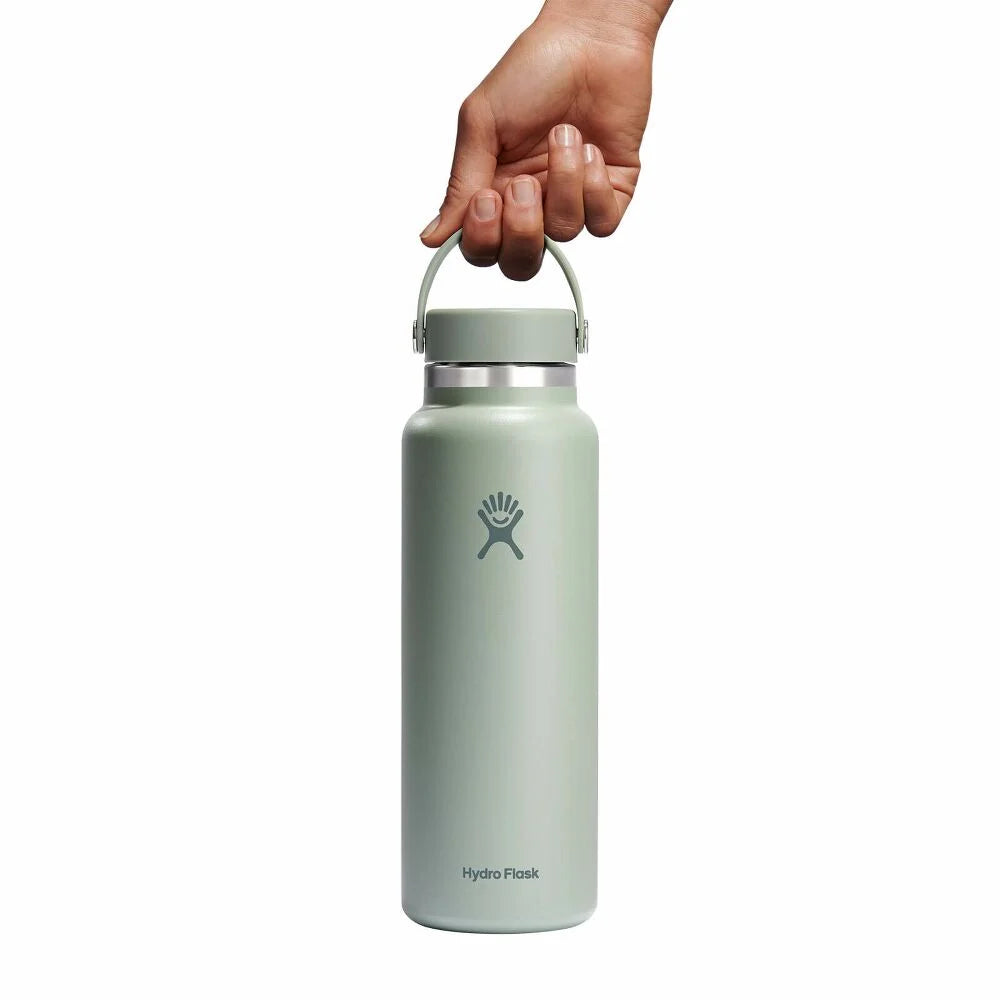 Hydroflask 40oz. Wide Mouth Water Bottle