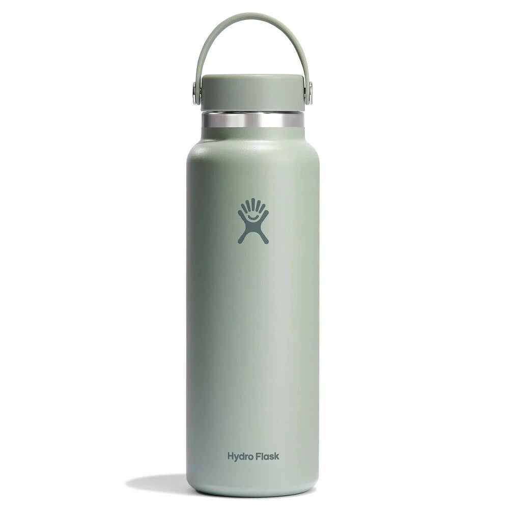 Hydroflask 40oz. Wide Mouth Water Bottle