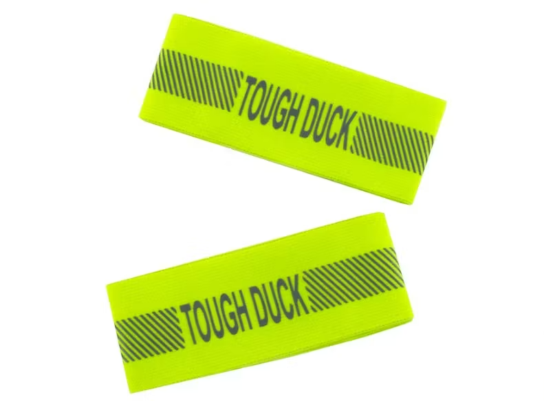Tough Duck Safety Airglow Safety Arm/Leg Bands