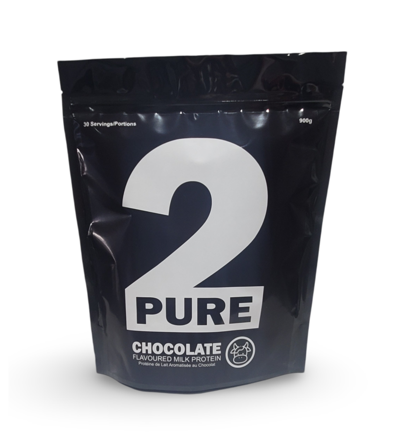 2-Pure Milk Protein Chocolate