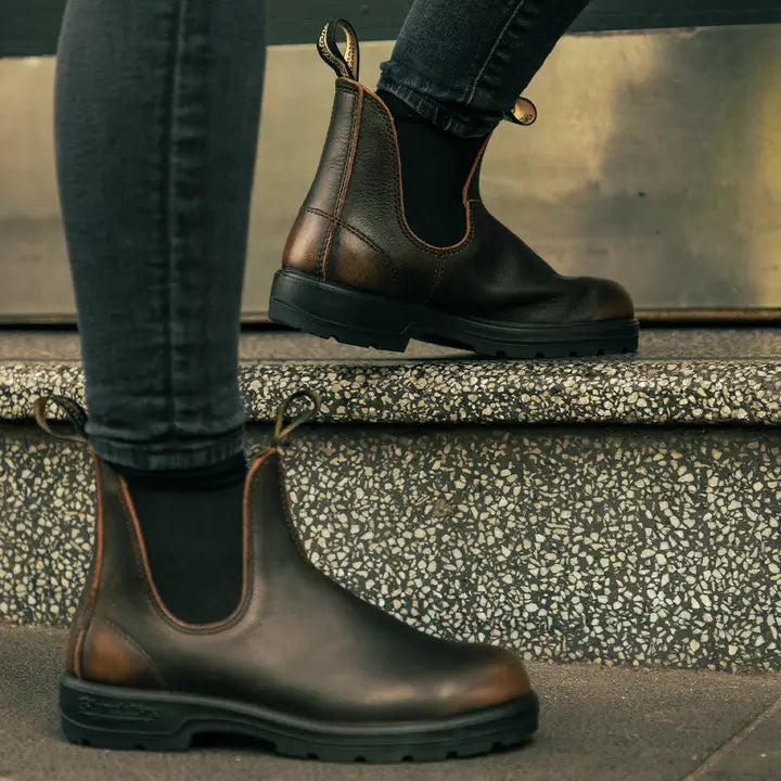 Blundstone Classic Vintage Brown #2440