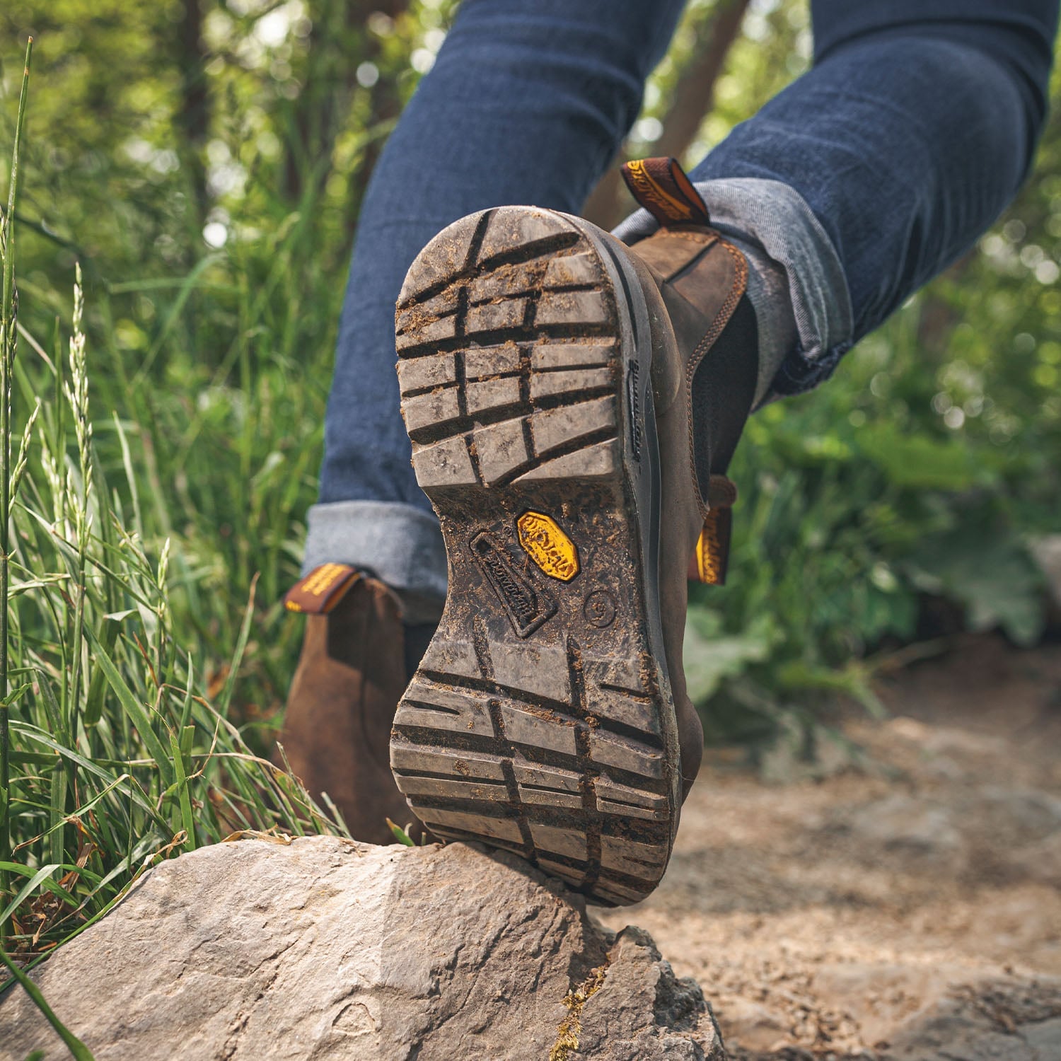 Blundstone Unisex All-Terrain Vibram Boot #2056