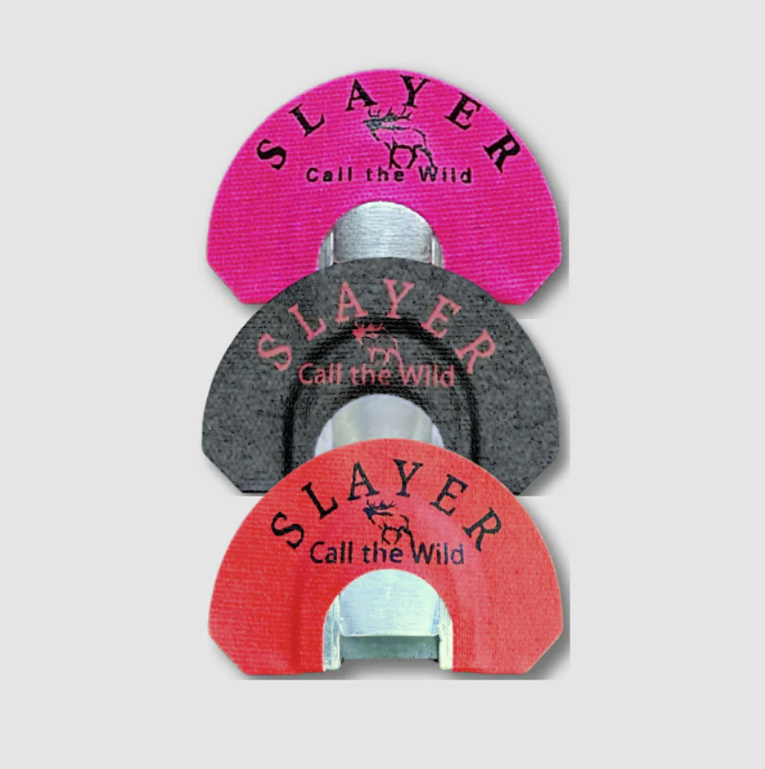 Slayer Workhorse Series 3-Pack Reeds