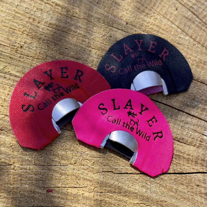 Slayer Workhorse Series 3-Pack Reeds