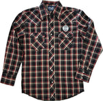 Wrangler Men's Vintage Western Shirt