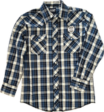 Wrangler Men's Vintage Western Shirt