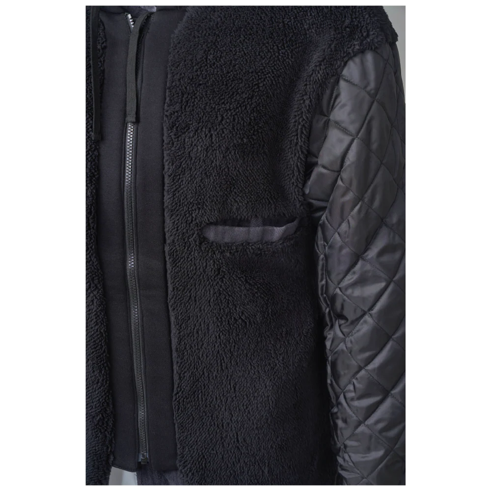 Tough Duck Sherpa-Lined Fleece Jac-Shirt