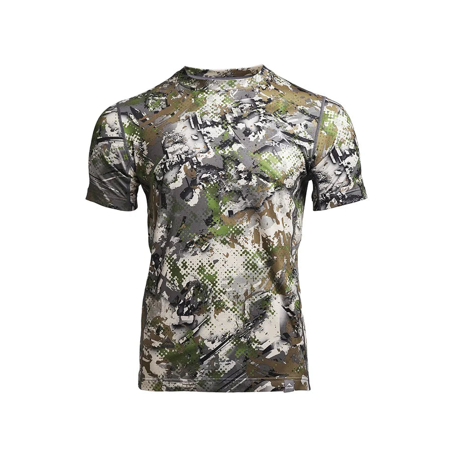 SKRE Wasatch Crew Top Short Sleeve