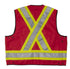 Work King Surveyor Safety Vest S-XL