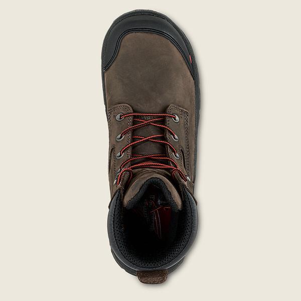 Red Wing King Toe ADC 400G CSA 8" Boot | In-Store Only