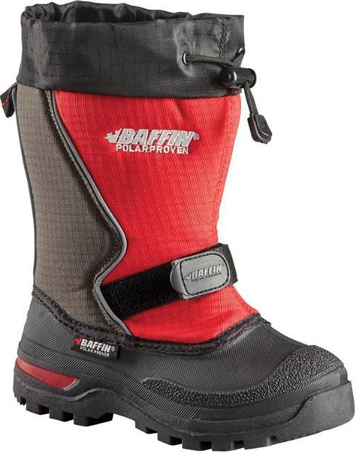 Baffin Mustang Boot -40°C Size 3-8