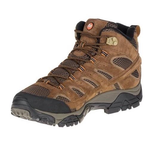 Merrell Moab 2 Mid Shoes Wide