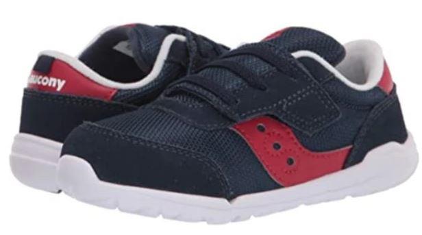 Saucony Kids Jazz Riff Shoe