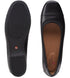 Clarks Darcey Cap2 Black Flat | ruggednorth.ca
