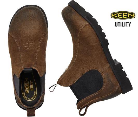 Keen Women's Seattle Romeo CSA Boots