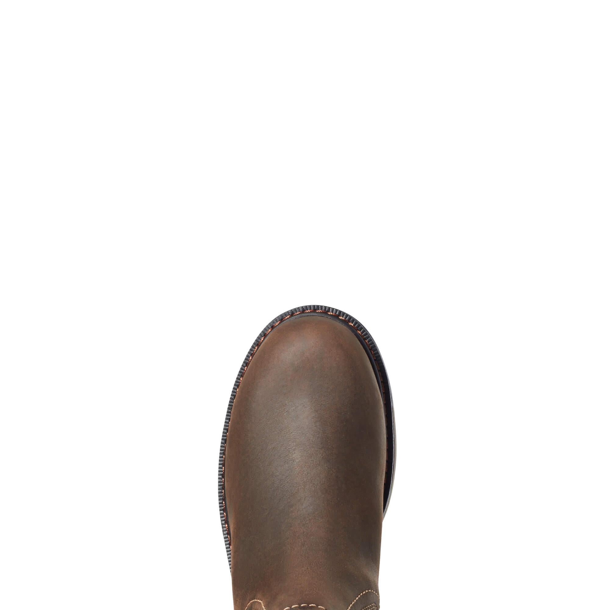 Ariat Riveter Chelsea WTPF Comp-Toe Boot | ruggednorth.ca