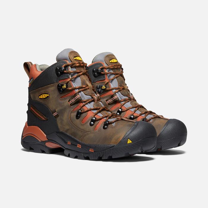 Keen Pittsburgh Soft Toe Shoe | ruggednorth.ca