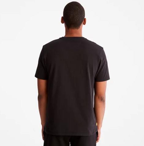 Black | Timberland Wind Water Earth & Sky Tee | ruggednorth.ca