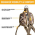 Browning Medium Walking Harness | ruggednorth.ca