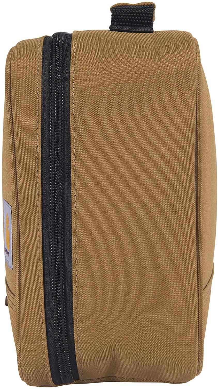Carhartt Insulated Brown Lunchkit | ruggednorth.ca