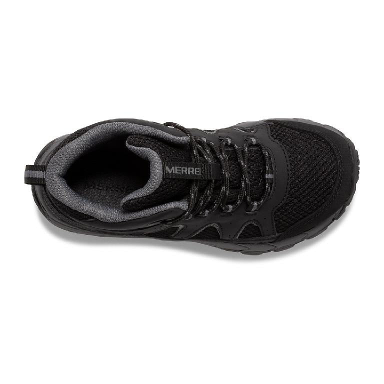 Merrell Kids Oakcreek Mid Lace-Up | ruggednorth.ca