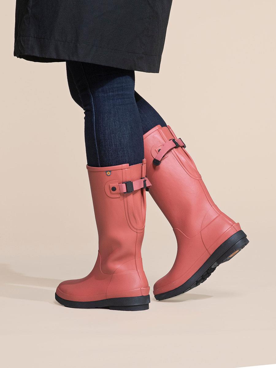 Bogs Women's Amanda II Tall Rubber Boot | ruggednorth.ca