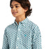 Ariat Kids Derek Classic Fit Shirt | ruggednorth.ca